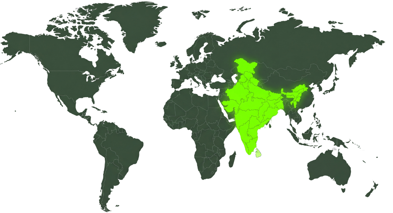 MMEPL World Map