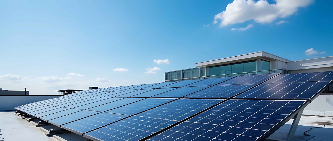 MMEPL Roof-Top Solar Solutions