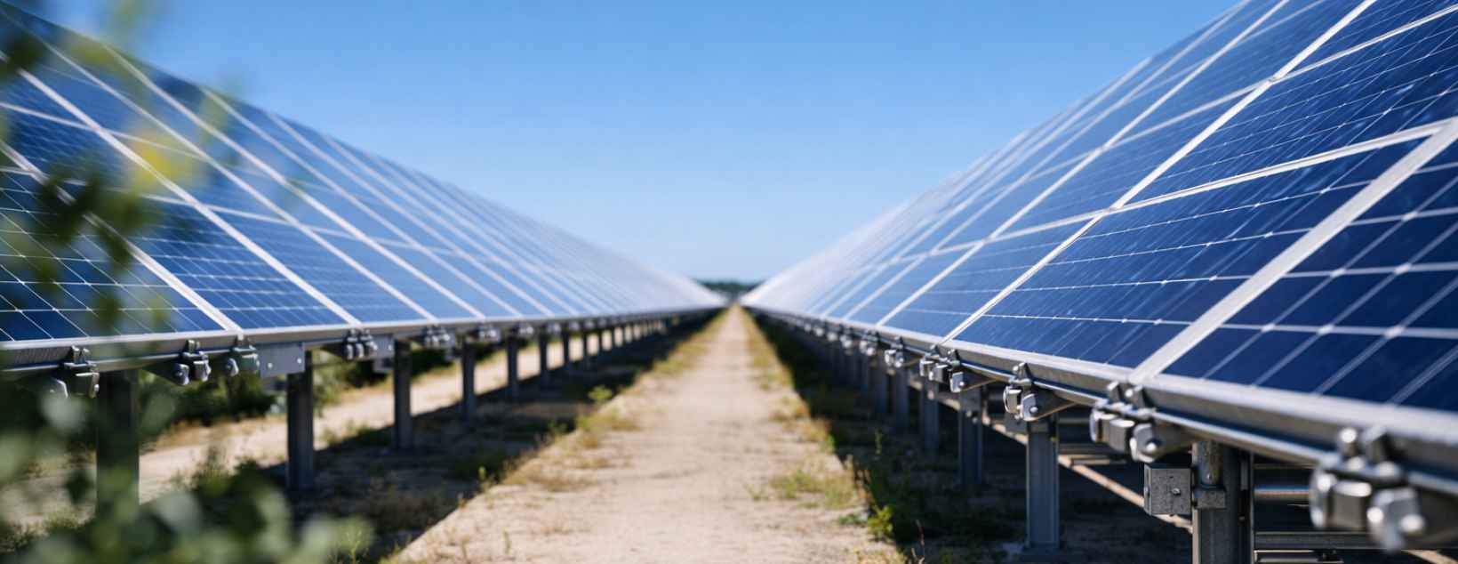 MMEPL Ground Mounted Solar Projects