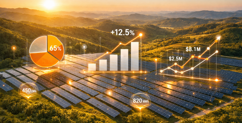 MMEPL Solar Asset Management