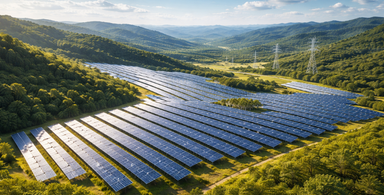 MMEPL Solar Power Generation
